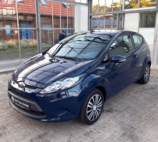 Ford Fiesta 1.25 Trend  SITZHEIZ./FINANZIER./EINPARKHILFE