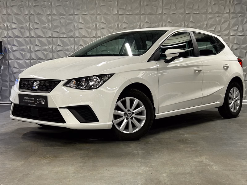 Seat Ibiza Style CARPLAY-NAVI 1-HAND SITZHEIZUNG