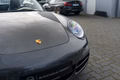 Daumennagel 35 - Porsche 911/997 Carrera 4S Cabrio  schiefermetallic