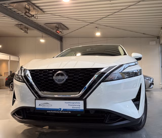 Nissan Qashqai N-Connecta Autom., LED Navi Kamera ACC - foto 1