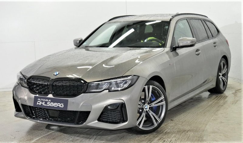 BMW M340d xDrive M.Hybrid Sthz./HUD/Laser/360°/Pano