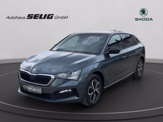 Skoda Scala Gebrauchtwagen Kaufen