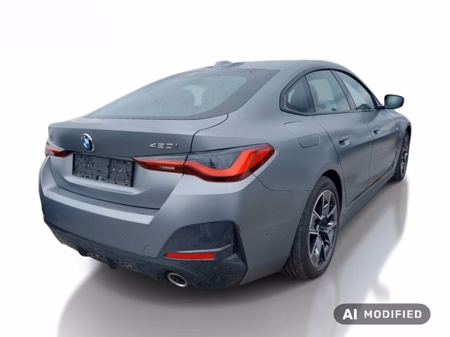 BMW 420 i Gran Coupe M Sport ACC Leder Kamera Memory - foto 3