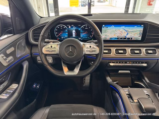 Mercedes-Benz GLE 450 4Matic AMG - nur 39 tkm - DISTRONIC PANO - bilder 21