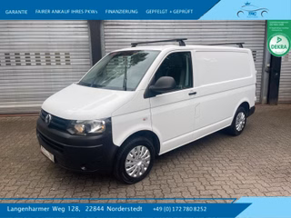 Volkswagen T5 Transporter Gebrauchtwagen Kaufen