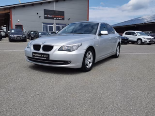 BMW 520d 2.HAND/SOFTCLOSE/HEAD-UP/XENON Gebrauchtwagen Kaufen | EZ 06/2009 | Preis 9.990 €