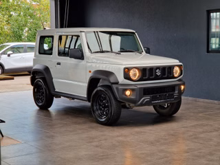 Suzuki Jimny Gebrauchtwagen Kaufen