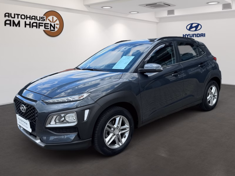 Hyundai KONA Soko Navi 2WD