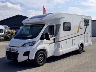 Eura Mobil Profila T660 EB Gebrauchtwagen Kaufen