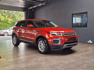 Land Rover Range Rover Evoque Gebrauchtwagen Kaufen
