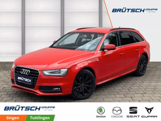 Audi A4 Gebrauchtwagen Kaufen