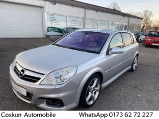 Opel Signum Gebrauchtwagen Kaufen