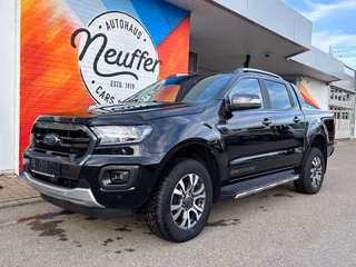 Ford Ranger Gebrauchtwagen Kaufen