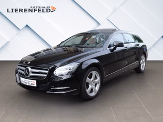 Mercedes-Benz CLS 350 Авто с пробегом купить