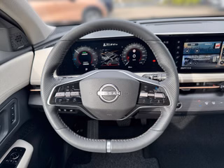 Nissan Ariya Evolve Pack 87kWh 516km HUD Alcantara - bilder 10