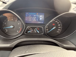 Ford C-MAX Titanium Pano Teilleder Xenon - bilder 19