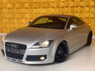 Audi TT Coupe/ 2.0 TFSI S-Line/Navi/Klima/Leder/Xenon/