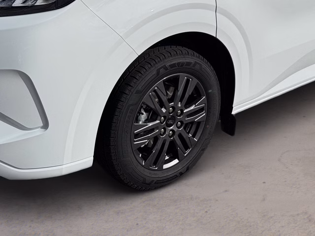 Ford Tourneo Custom Titanium Plug-in Hybrid 340 L1 +TECHNOLOGIE-PAKET +GJR - bilder 5