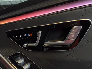 Mercedes-Benz S 400 d 4Matic L AMG Line PANO / CARBON / BURMESTER / LED / 360° CAM - photo 36