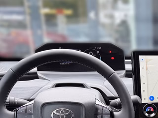 Toyota bZ4X Touring FWD Teamplayer - bilder 12