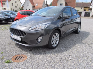Ford Fiesta 1.0 EcoB. Cool&Connect B&O Klimaaut. PPS Hi Winter-P. - foto 1