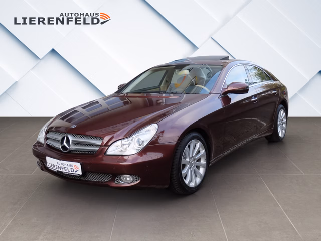 Mercedes-Benz CLS 320 CDI nur 98 Tkm - foto 1