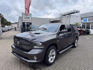 Dodge RAM 1500 5.7 V8 Crew Cab Laramie + Hardtop - foto 10