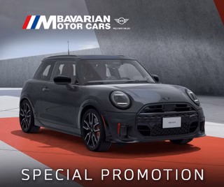 MINI JOHN_COOPER_WORKS New vehicle for sale