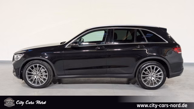 Mercedes-Benz GLC 200 d 4Matic AMG LED+KAM+NAVI+TEMPO - photo 2
