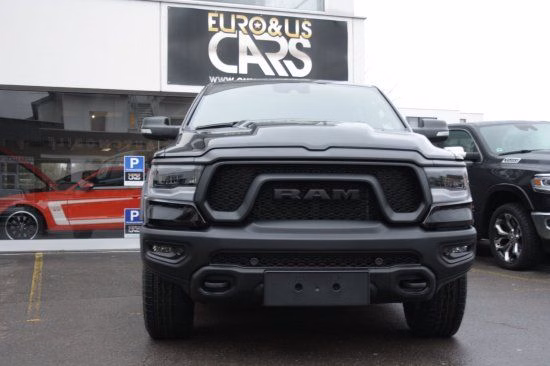 Dodge RAM Rebel Crew Cab 5,7ltr 2022 Night Edition G/