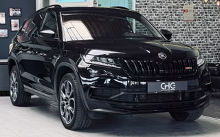 Skoda Kodiaq Gebrauchtwagen Kaufen