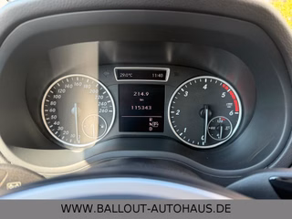 Mercedes-Benz B 180 CDI*2.HAND*KLIMA*NAVI*TEMP*AHK*SHZ*BT*PDC* - bilder 13