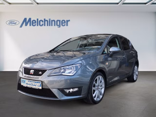 Seat Ibiza Gebrauchtwagen Kaufen