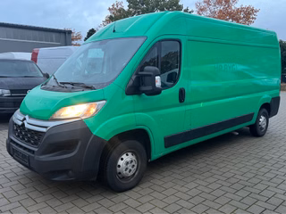 Citroën Jumper Gebrauchtwagen Kaufen