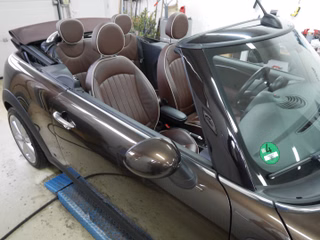 MINI Mini Cabrio Cooper S CHILLI,VOLLAUSSTATTUNG, incl 1 J.GARANTIE