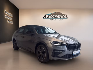 Skoda Scala Monte Carlo Sport Autom., LED Pano ACC Kamera - photo 2
