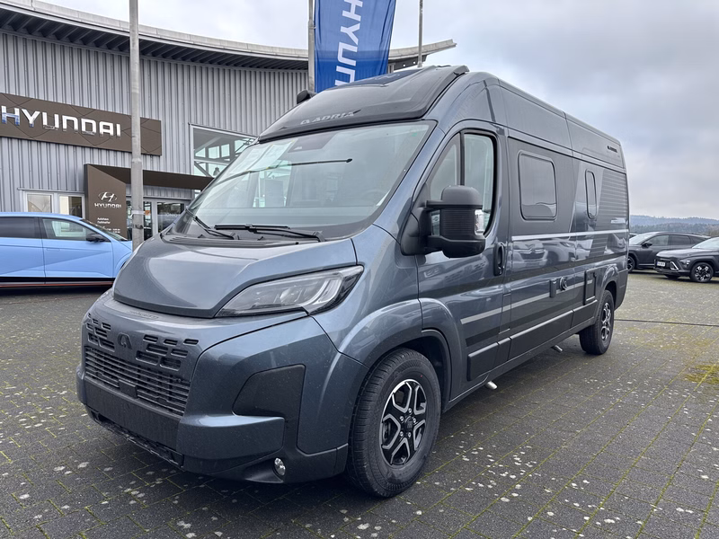 Adria Twin Edition 600 SPB Dieselheizung/MachPlus/2.Batterie