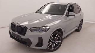 BMW X3 Gebrauchtwagen Kaufen