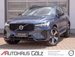 Volvo XC60 T6 Plus Dark Recharge AWD*Schiebedach*Standheizung*ACC*360°Kamera   Plug-In Hybrid AWD - foto 1