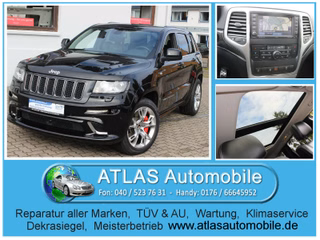Jeep Grand Cherokee Gebrauchtwagen Kaufen