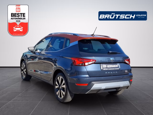 SEAT Arona 1.0 TSI Beats KLIMA / NAVI / KAMERA / SITZHEIZUNG - foto 3