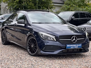 Mercedes-Benz CLA 200 *AMG*NIGHT-PAKET*LED*PANORAMA*NAVI*