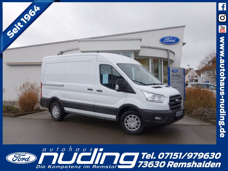 Ford Transit Kastenwagen FT 350 L2 Trend EURO 6 Navi