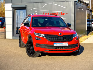 Skoda Kodiaq Sportline 2.0 TFSI 4x4 Used vehicle for sale | First registration 03/2021 | Price 36.990 €