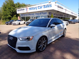Audi S3 Used vehicle for sale