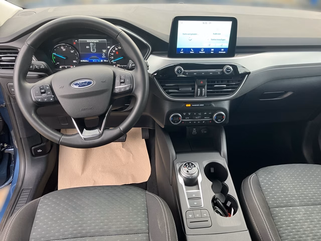 Ford Kuga Plug-In Hybrid Cool & Connect 2.5 PHEV 225PS , 2,99% Sonderfinanzierung AHK - bilder 9