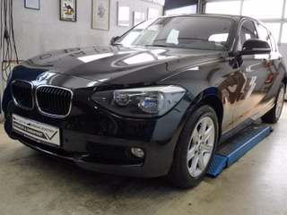 BMW 116 Gebrauchtwagen Kaufen