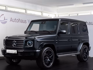 Mercedes-Benz G 500 AMG-LINE MBEAM BURM GSD 360° - bilder 2