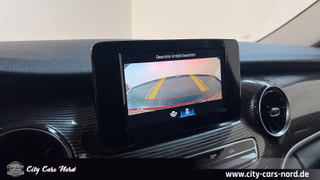 Mercedes-Benz V 250 d EDITION lang LEDER-NAVI-TEMPO-KAM - bilder 18