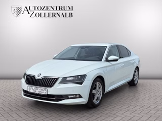 Skoda Superb Gebrauchtwagen Kaufen